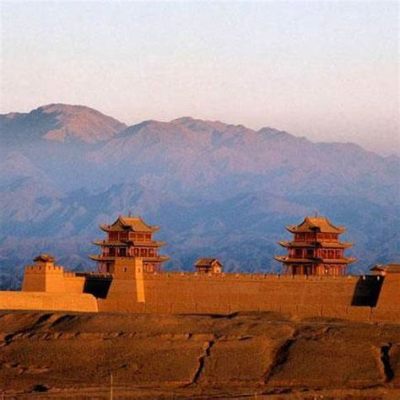  Shanhaiguan Great Wall! Un viaggio nella storia e nelle mura maestose!