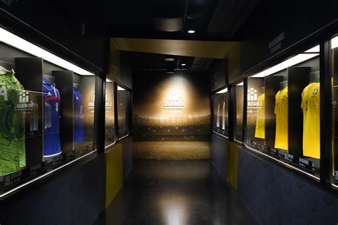 Il Museo del Football: Una Meraviglia per Gli Appassionati e i Curiosi!