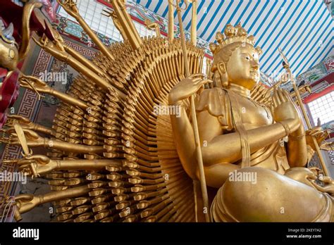  Il Tempio di Guanyin: Un Oasis di Pace e Storia Millenaria in Cina!