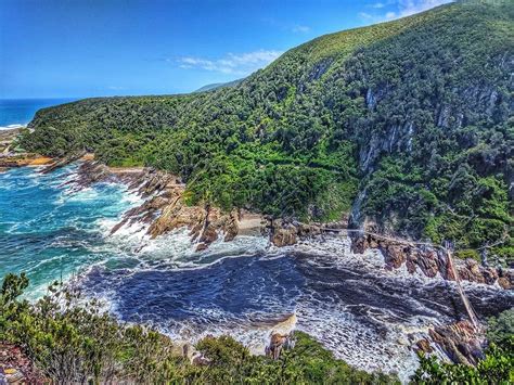 The Tsitsikamma National Park: Unforgettable Hiking Trails and Dramatic Coastal Views!